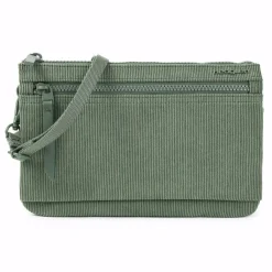 Discount Hedgren Inner City Emma Umhängetasche RFID Schutz 24 cm corduroy duck green