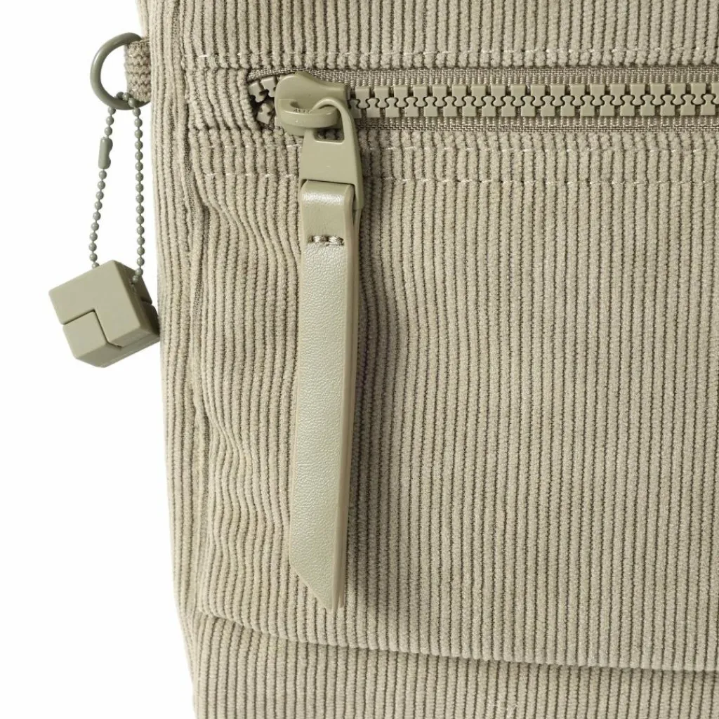 Hedgren Umhängetaschen<Inner City Eye M Umhängetasche RFID 29 cm corduroy string beige