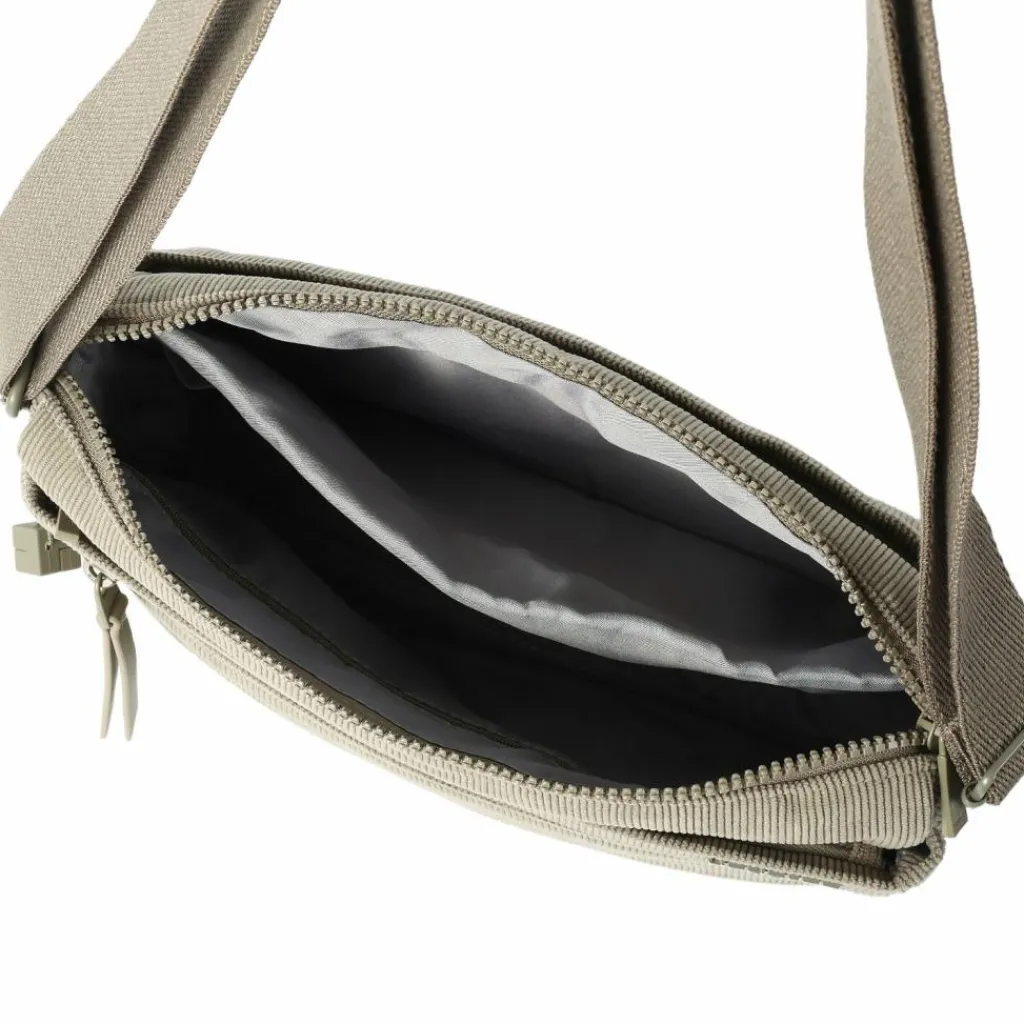 Hedgren Umhängetaschen<Inner City Eye M Umhängetasche RFID 29 cm corduroy string beige