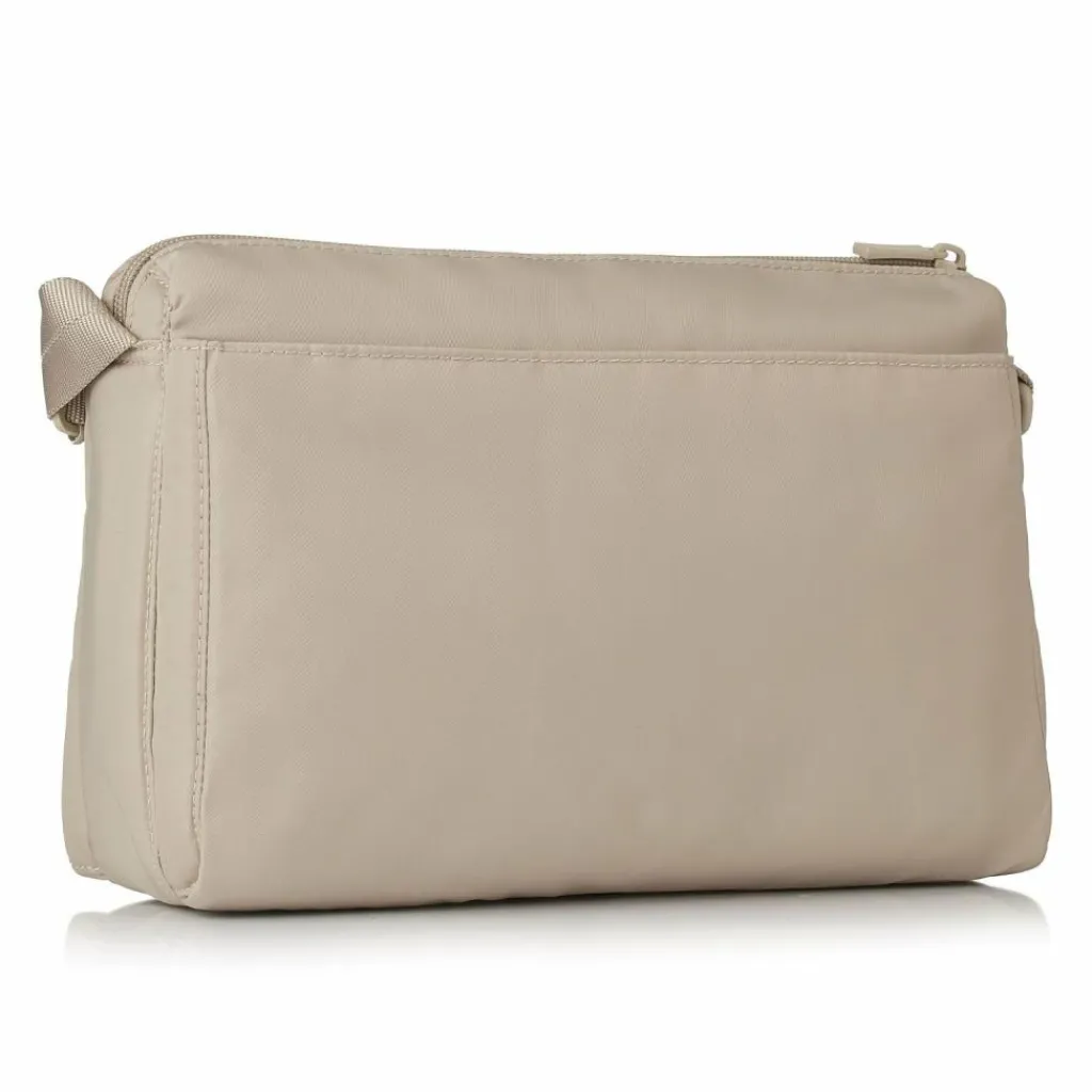 Best Hedgren Inner City Eye Umhängetasche M RFID Schutz 27.5 cm cashmere beige