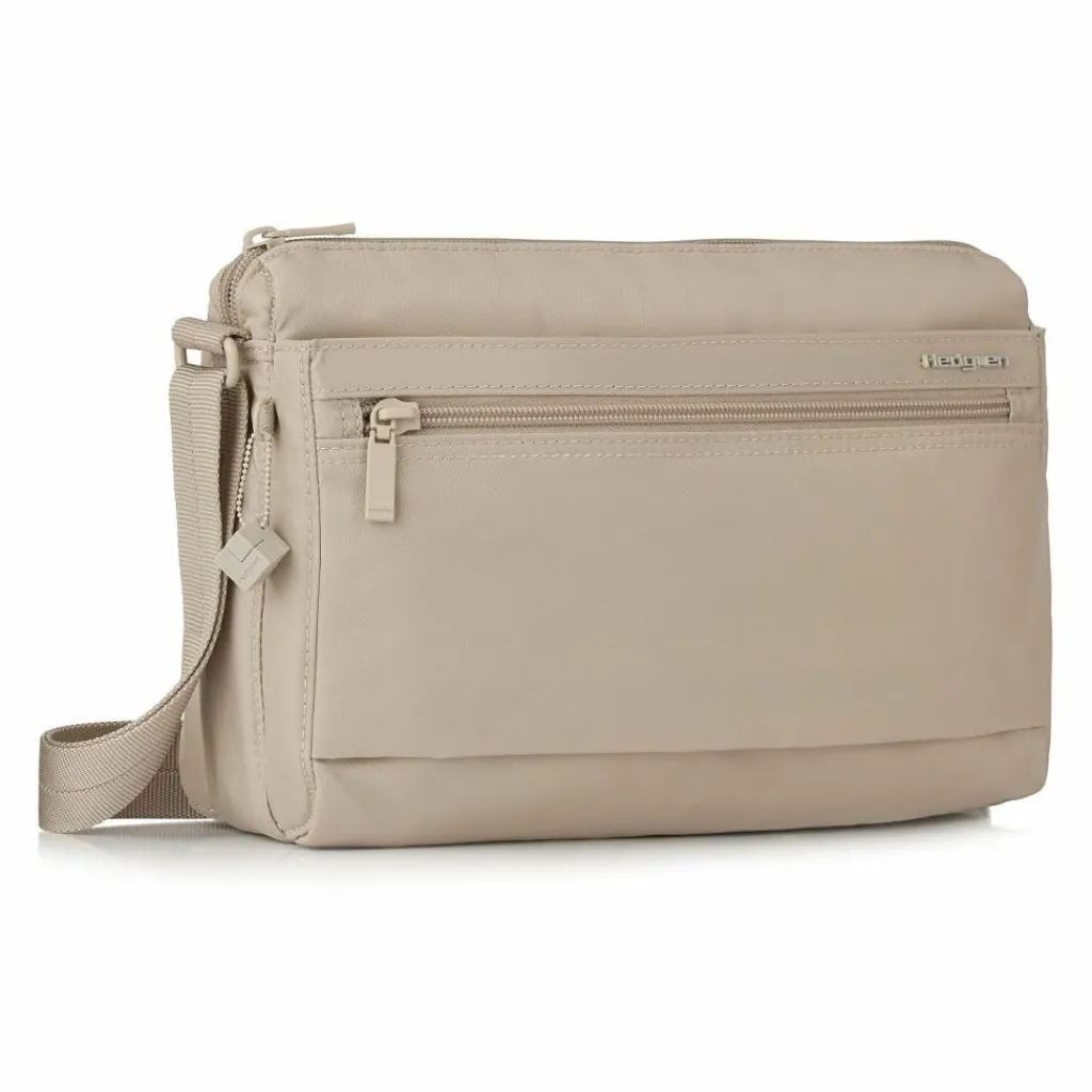 Sale Hedgren Inner City Eye Umhängetasche RFID Schutz 22 cm cashmere beige