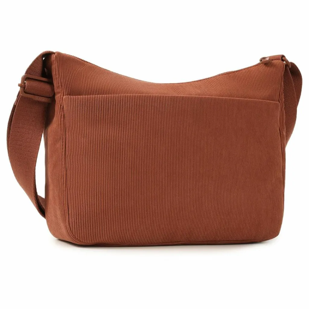 Outlet Hedgren Inner CIty Harper's S Umhängetasche RFID Schutz 30.5 cm corduroy redwood burl