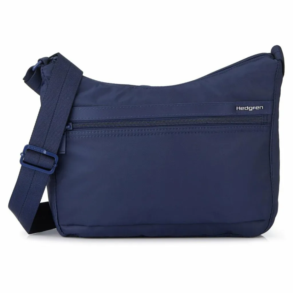 Hedgren Inner City Harper's Umhängetasche S RFID Schutz 28 cm total eclipse