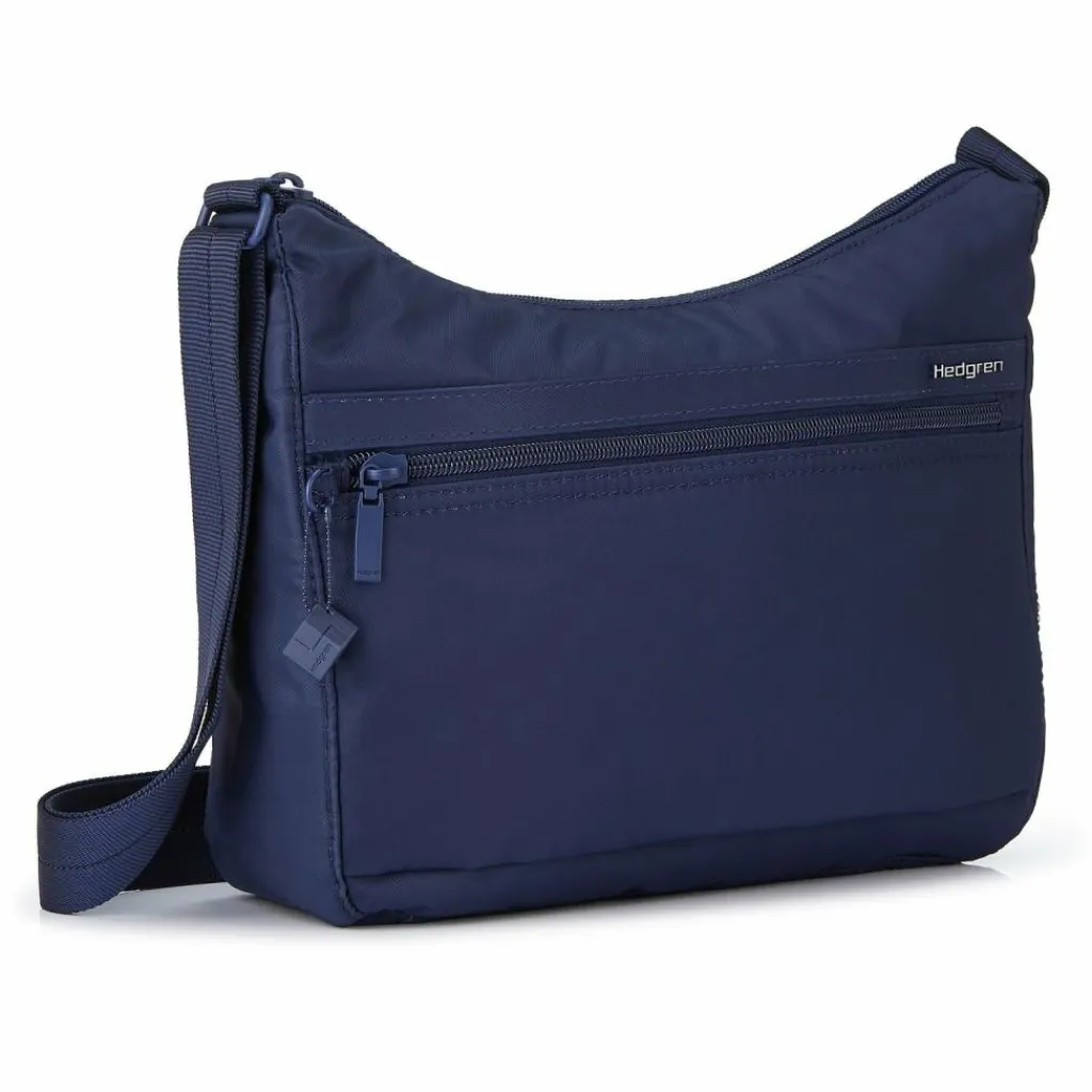 Hedgren Inner City Harper's Umhängetasche S RFID Schutz 28 cm total eclipse