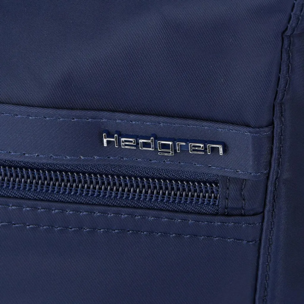 Hedgren Inner City Harper's Umhängetasche S RFID Schutz 28 cm total eclipse