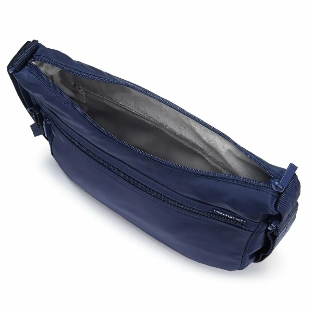 Hedgren Inner City Harper's Umhängetasche S RFID Schutz 28 cm total eclipse