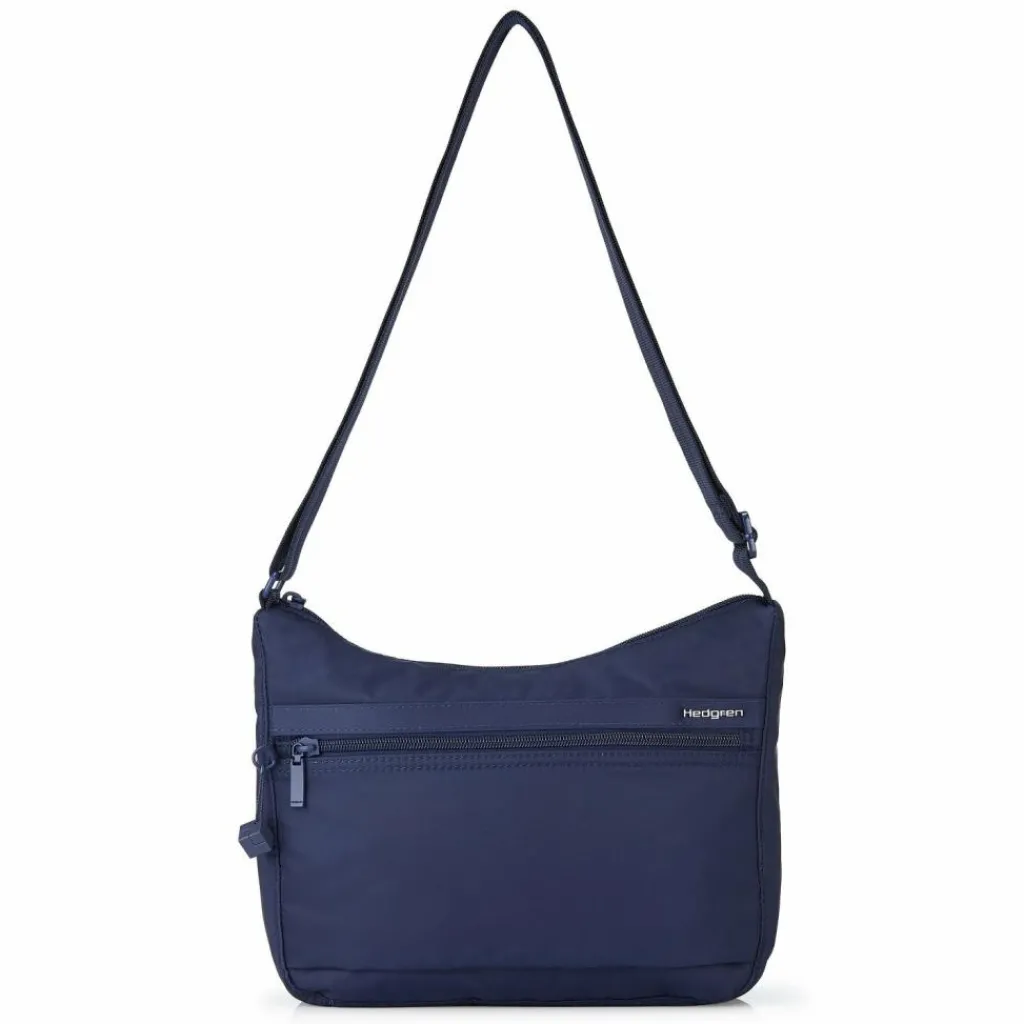 Hedgren Inner City Harper's Umhängetasche S RFID Schutz 28 cm total eclipse