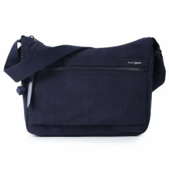 Hot Hedgren Inner CIty Harper's S Umhängetasche RFID Schutz 30.5 cm corduroy peacoat blue