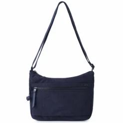 Hot Hedgren Inner CIty Harper's S Umhängetasche RFID Schutz 30.5 cm corduroy peacoat blue