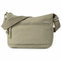Discount Hedgren Inner CIty Harper's S Umhängetasche RFID Schutz 30.5 cm corduroy string beige
