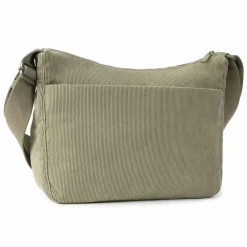Discount Hedgren Inner CIty Harper's S Umhängetasche RFID Schutz 30.5 cm corduroy string beige