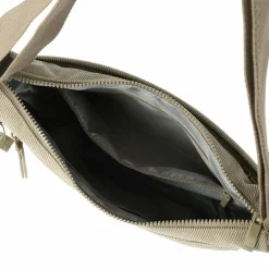 Discount Hedgren Inner CIty Harper's S Umhängetasche RFID Schutz 30.5 cm corduroy string beige