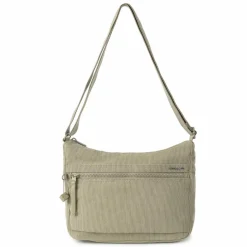 Discount Hedgren Inner CIty Harper's S Umhängetasche RFID Schutz 30.5 cm corduroy string beige