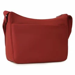Discount Hedgren Inner CIty Harper's S Umhängetasche RFID Schutz 30.5 cm dahlia red