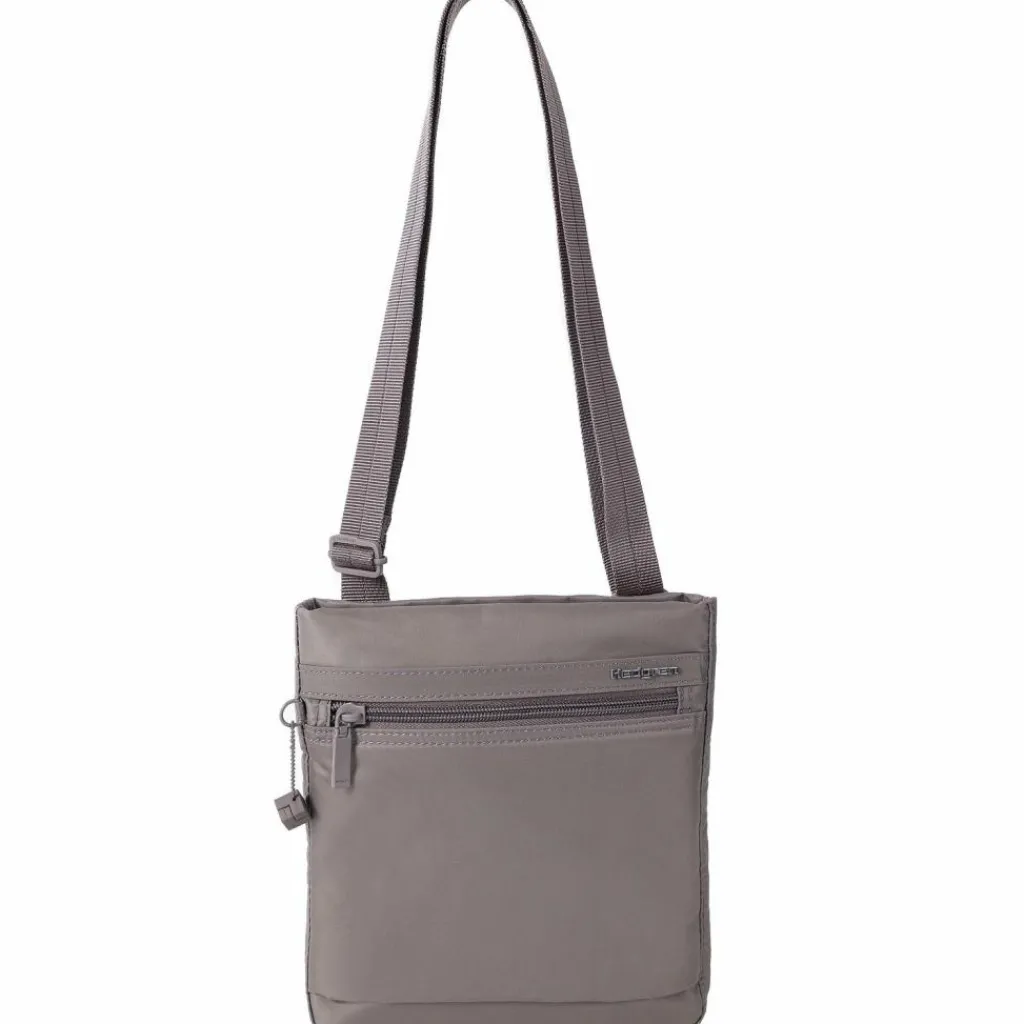 Clearance Hedgren Inner City Leonce Umhängetasche RFID 20 cm sepia