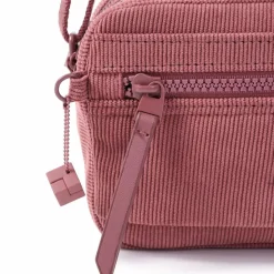 Sale Hedgren Inner City Maia Umhängetasche RFID Schutz 19 cm corduroy dusty rose