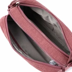 Sale Hedgren Inner City Maia Umhängetasche RFID Schutz 19 cm corduroy dusty rose