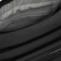 Outlet Hedgren Inner City Orva Umhängetasche RFID 25 cm black