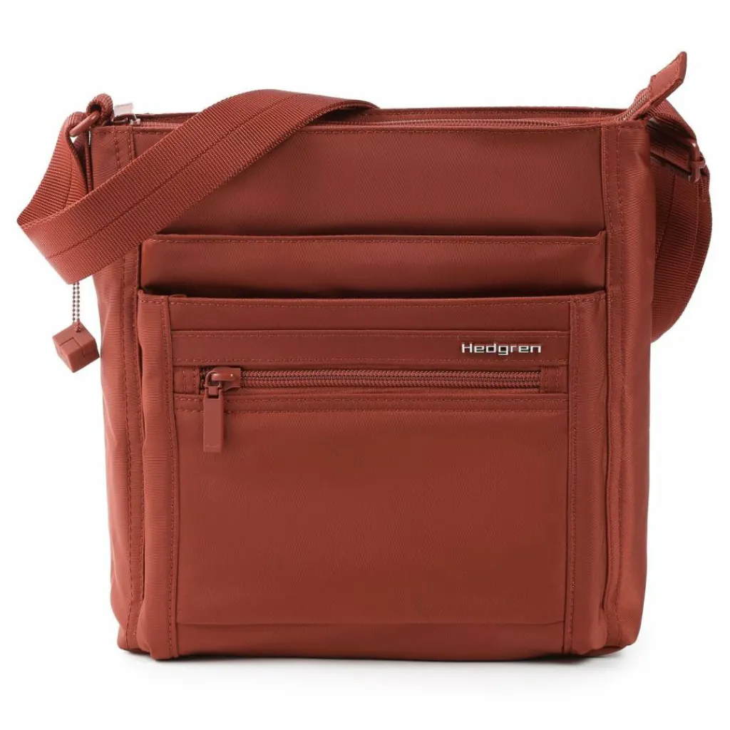 Hedgren Umhängetaschen<Inner City Orva Umhängetasche RFID 25 cm dahlia red