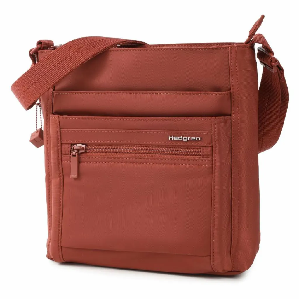Hedgren Umhängetaschen<Inner City Orva Umhängetasche RFID 25 cm dahlia red