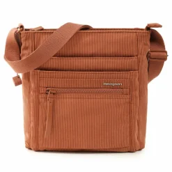 Hot Hedgren Inner City Orva Umhängetasche RFID 25 cm corduroy redwood burl