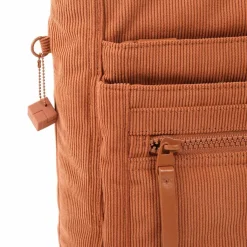 Hot Hedgren Inner City Orva Umhängetasche RFID 25 cm corduroy redwood burl