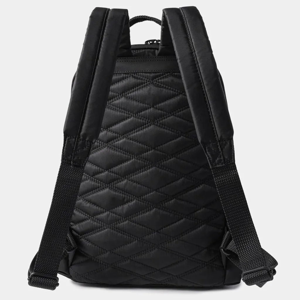 Hedgren Daypacks<Inner City Vogue XXL Daypack RFID Schutz 37 cm Laptopfach new quilt full black