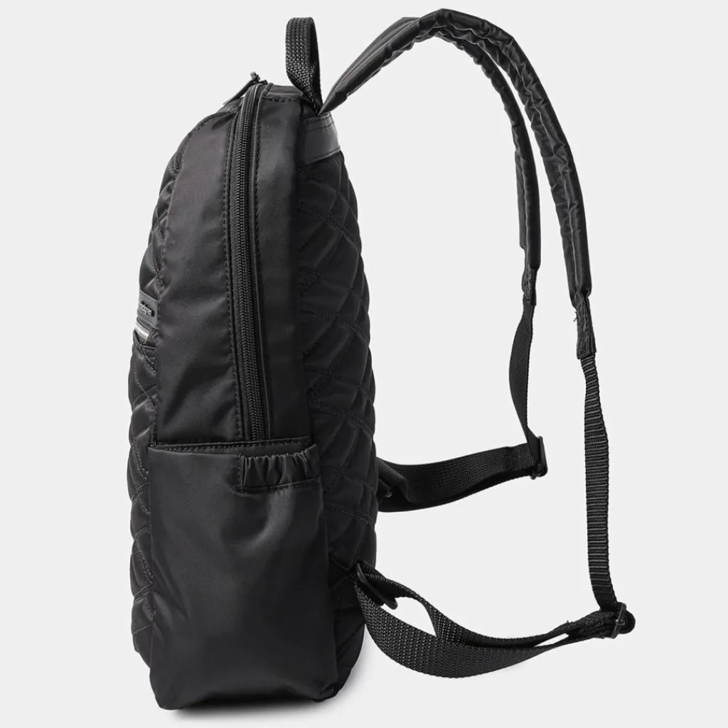 Hedgren Daypacks<Inner City Vogue XXL Daypack RFID Schutz 37 cm Laptopfach new quilt full black