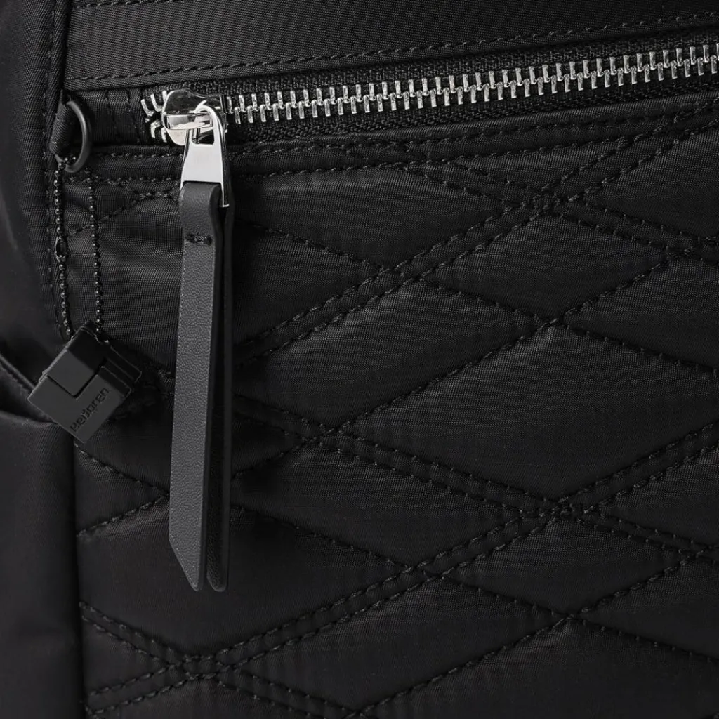 Hedgren Daypacks<Inner City Vogue XXL Daypack RFID Schutz 37 cm Laptopfach new quilt full black