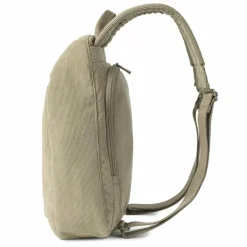 Hedgren Inner City Vogue L Rucksack RFID 35 cm corduroy string beige