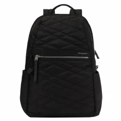 Hedgren Daypacks<Inner City Vogue XXL Daypack RFID Schutz 37 cm Laptopfach new quilt black