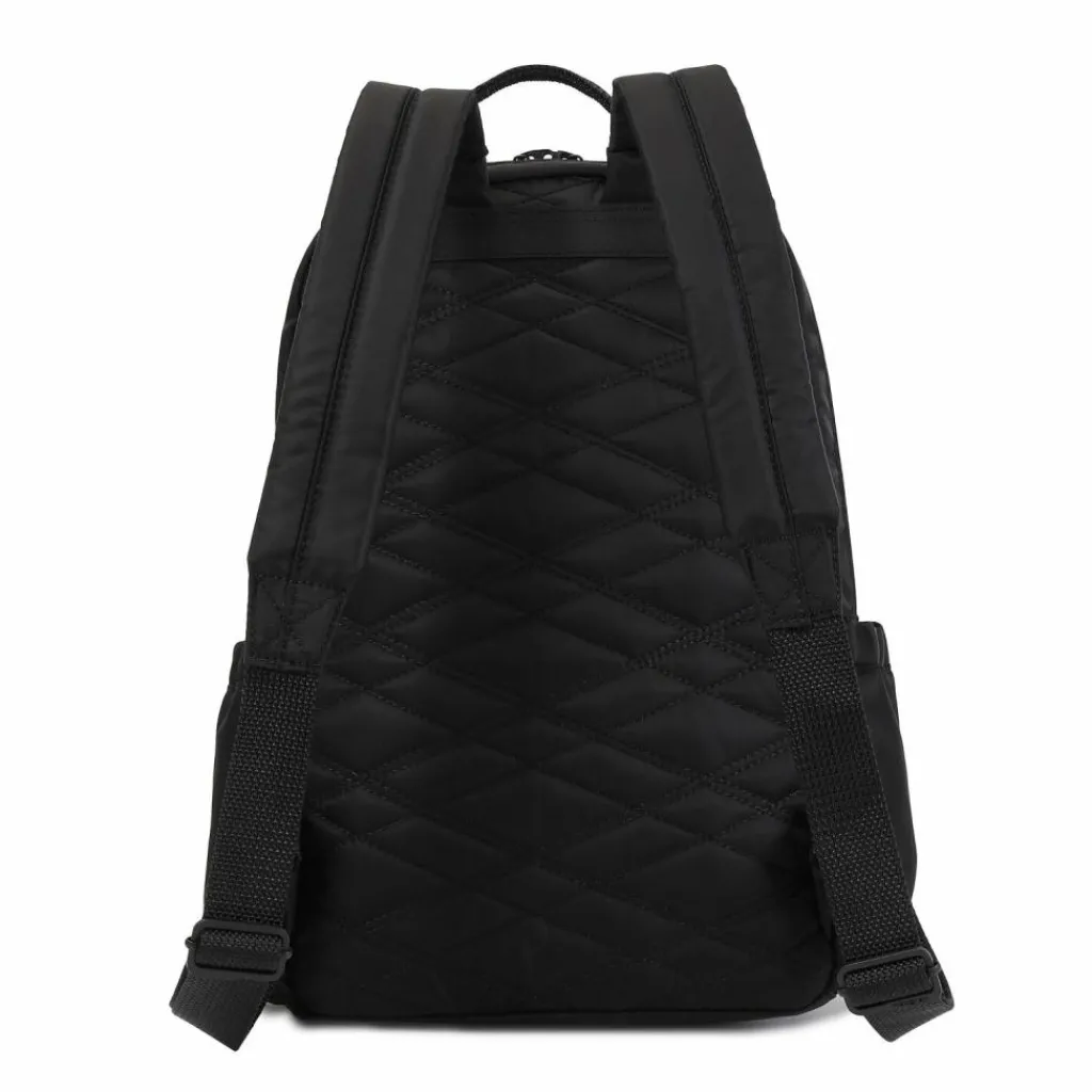 Hedgren Daypacks<Inner City Vogue XXL Daypack RFID Schutz 37 cm Laptopfach new quilt black