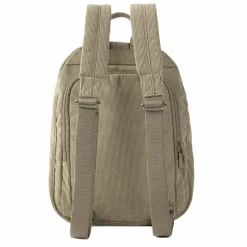 New Hedgren Inner City Vogue Rucksack RFID 30 cm corduroy string beige