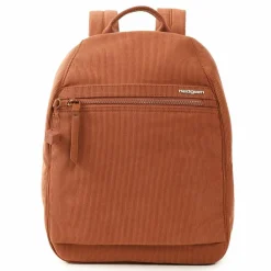 Outlet Hedgren Inner City Vogue L Rucksack RFID 35 cm corduroy redwood burl