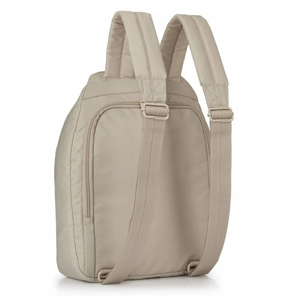 New Hedgren Inner City Vogue Daypack L RFID Schutz 35 cm cashmere beige