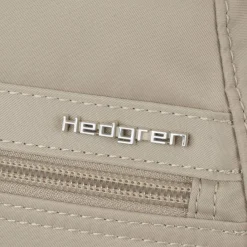 New Hedgren Inner City Vogue Daypack L RFID Schutz 35 cm cashmere beige