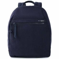 New Hedgren Inner City Vogue L Rucksack RFID 35 cm corduroy peacoat blue