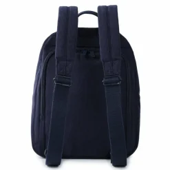 New Hedgren Inner City Vogue L Rucksack RFID 35 cm corduroy peacoat blue