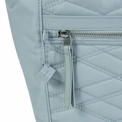 Hot Hedgren Inner City Zoe Shopper Tasche RFID Schutz 37 cm new quilt pearl blue