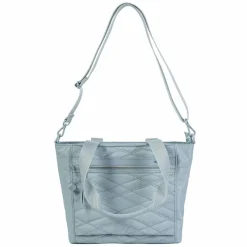 Hot Hedgren Inner City Zoe Shopper Tasche RFID Schutz 37 cm new quilt pearl blue