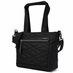 Outlet Hedgren Inner City Zoe Shopper Tasche RFID Schutz 37 cm new quilt full black