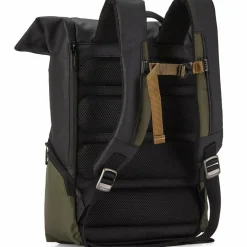 Discount Hedgren Line Rucksack RFID 41 cm Laptopfach urban jungle