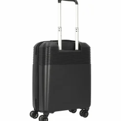 Online Hedgren Lineo Stripe XS 4-Rollen Kabinentrolley 55 cm black