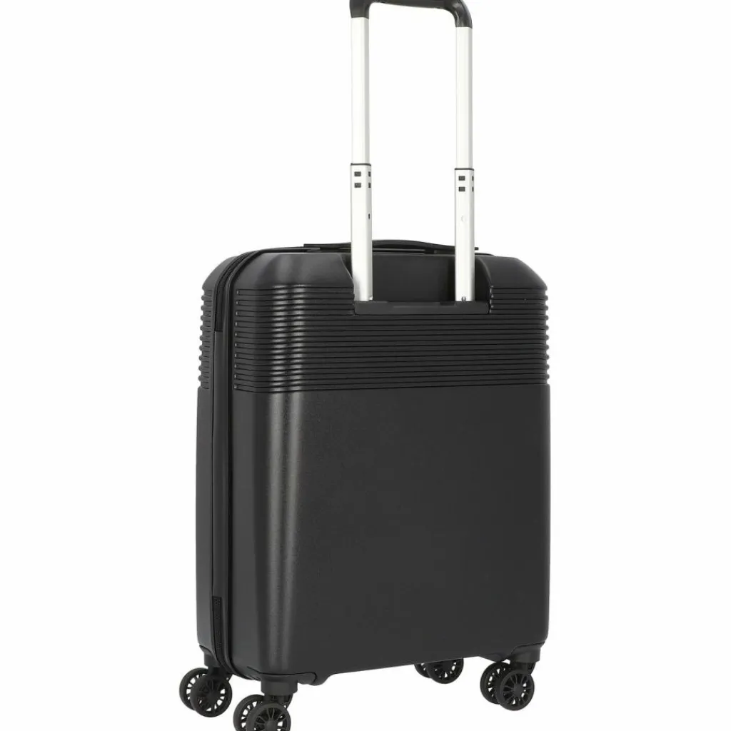 Online Hedgren Lineo Stripe XS 4-Rollen Kabinentrolley 55 cm black