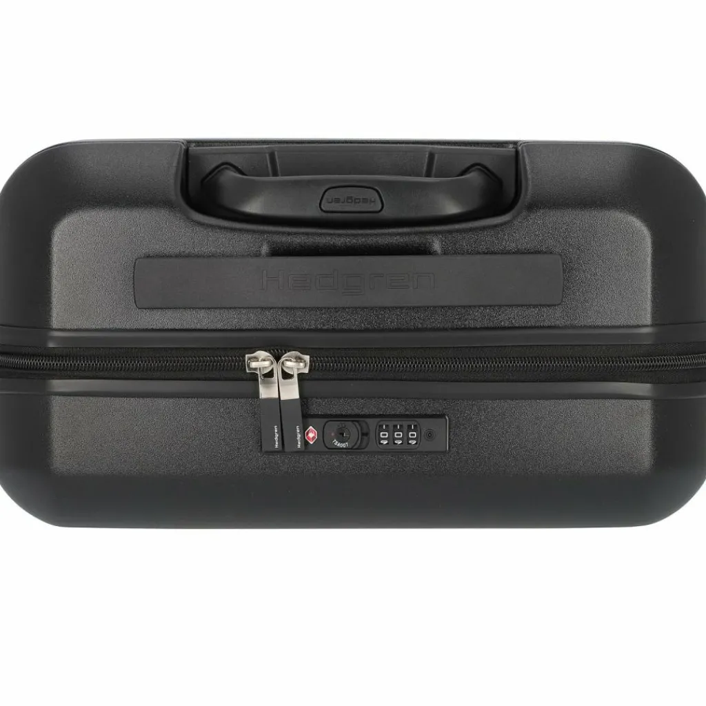 Online Hedgren Lineo Stripe XS 4-Rollen Kabinentrolley 55 cm black