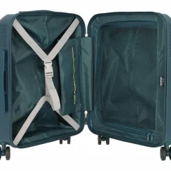 Hedgren Lineo Stripe XS 4-Rollen Kabinentrolley 55 cm