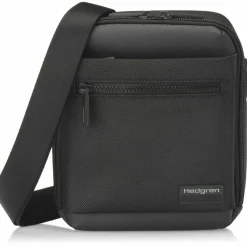 Outlet Hedgren Next App Umhängetasche RFID 16 cm black