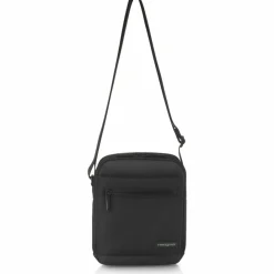 Outlet Hedgren Next App Umhängetasche RFID 16 cm black