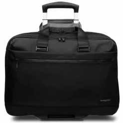 Hedgren Next Card 2 Rollen Businesstrolley RFID Schutz 35 cm