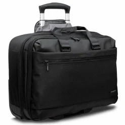 Hedgren Next Card 2 Rollen Businesstrolley RFID Schutz 35 cm